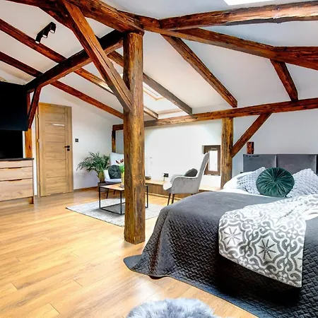 דירה Vip ז'שוב