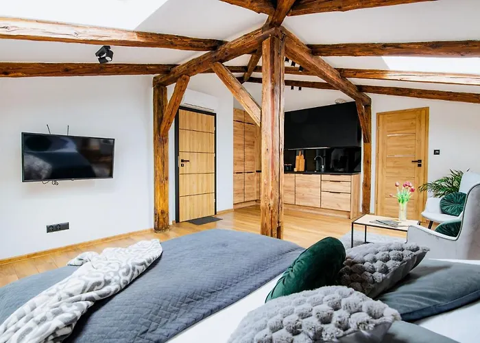 Апартаменты Vip Жешув